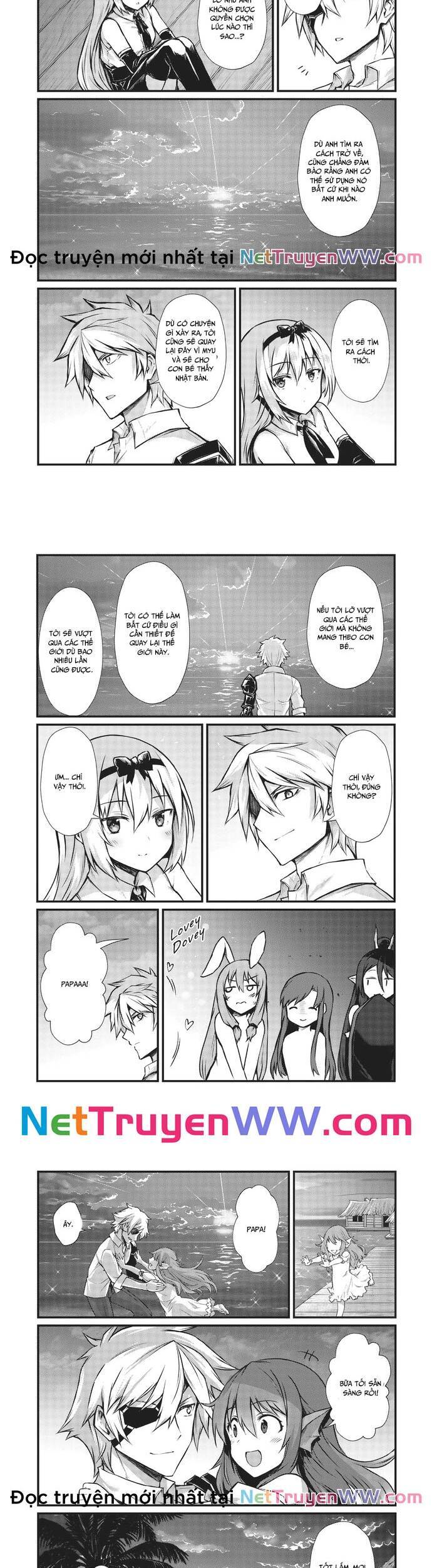 Arifureta Shokugyou De Sekai Saikyou Chapter  66 - 5