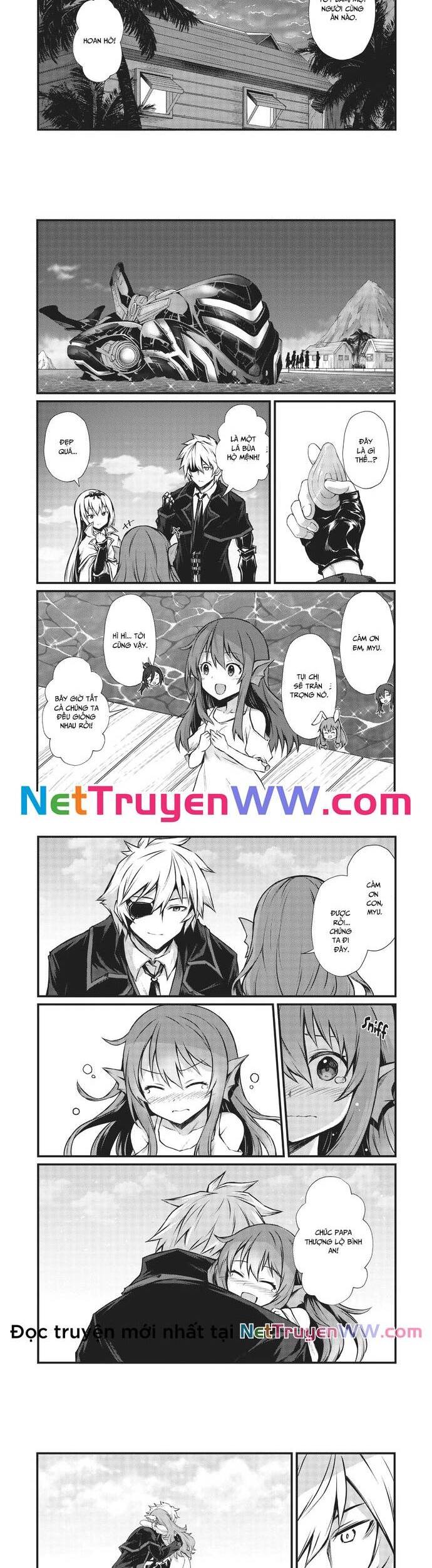Arifureta Shokugyou De Sekai Saikyou Chapter  66 - 6