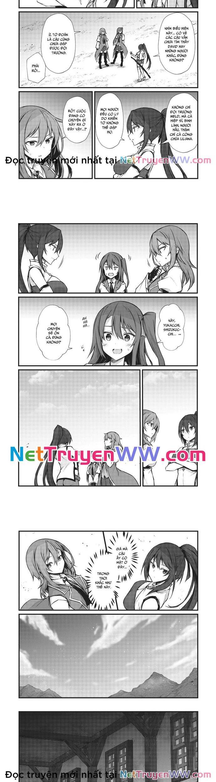 Arifureta Shokugyou De Sekai Saikyou Chapter  66 - 9