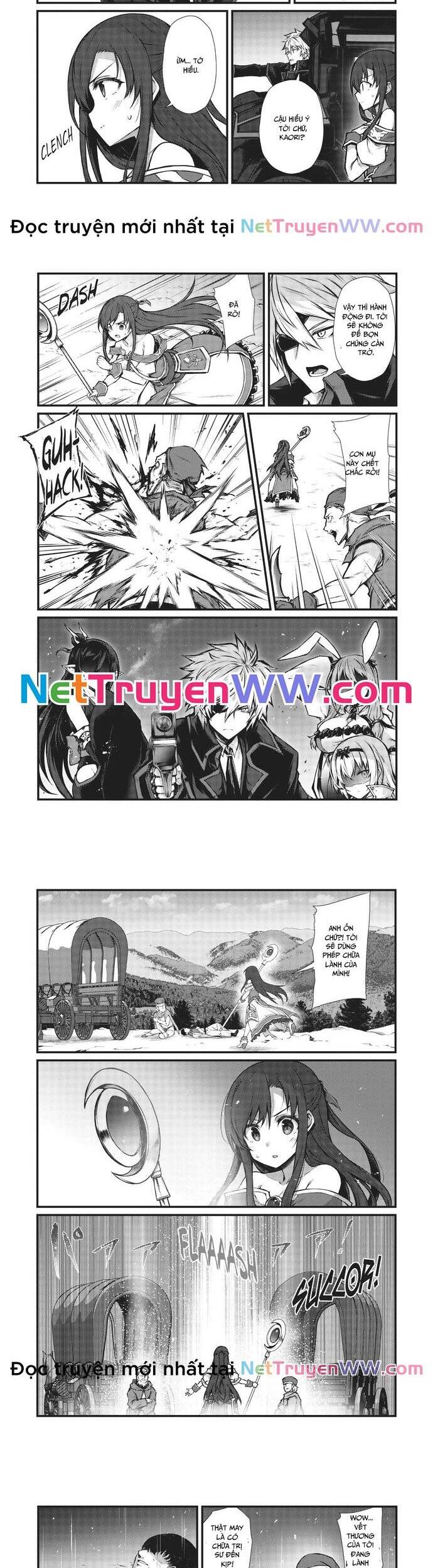 Arifureta Shokugyou De Sekai Saikyou Chapter  67 - 4