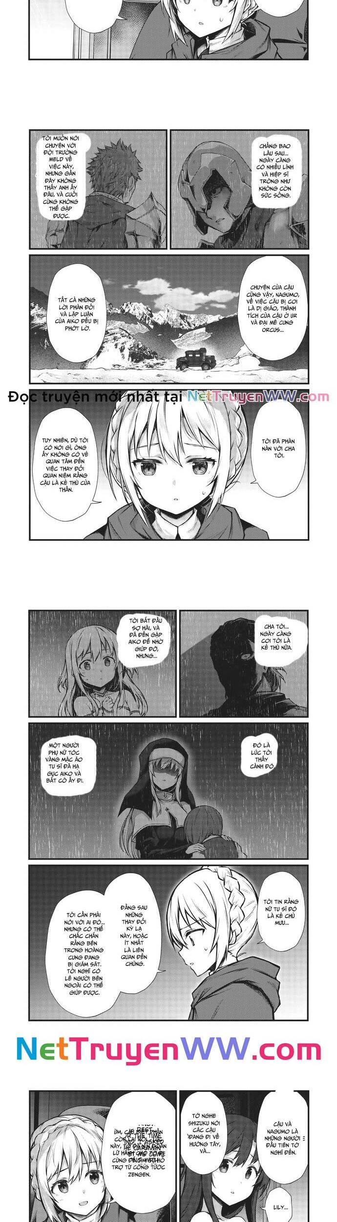 Arifureta Shokugyou De Sekai Saikyou Chapter  67 - 8