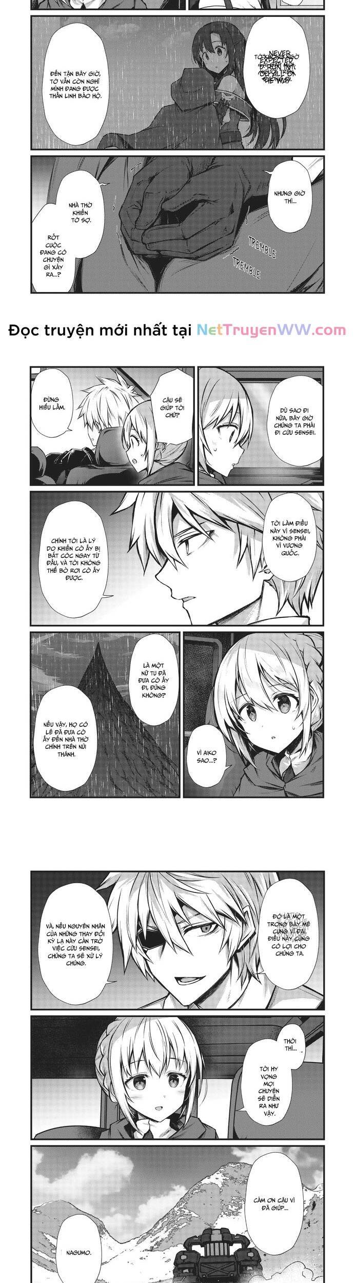 Arifureta Shokugyou De Sekai Saikyou Chapter  67 - 9