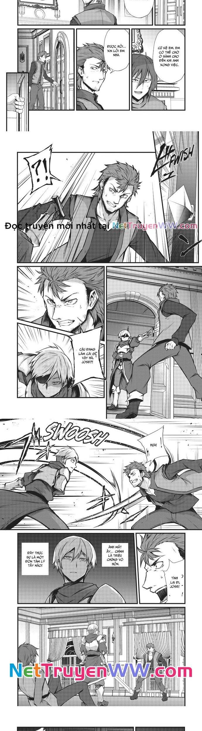 Arifureta Shokugyou De Sekai Saikyou Chapter  68 - 2