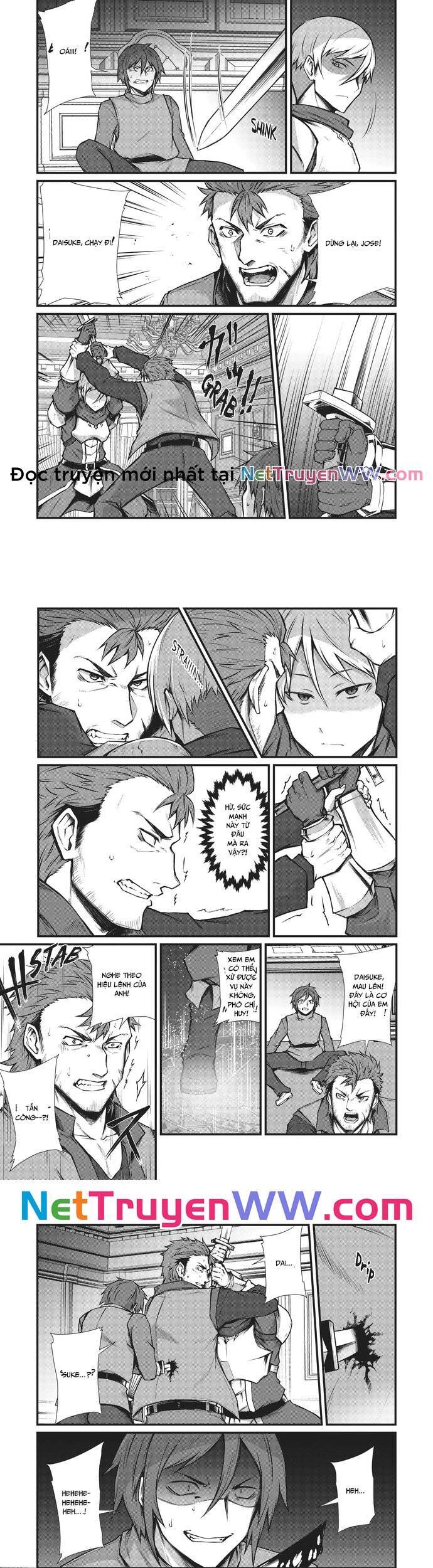 Arifureta Shokugyou De Sekai Saikyou Chapter  68 - 3
