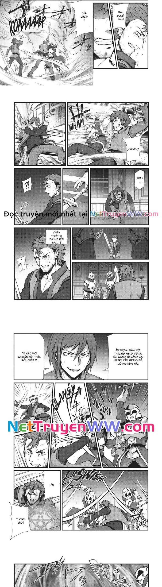 Arifureta Shokugyou De Sekai Saikyou Chapter  68 - 4