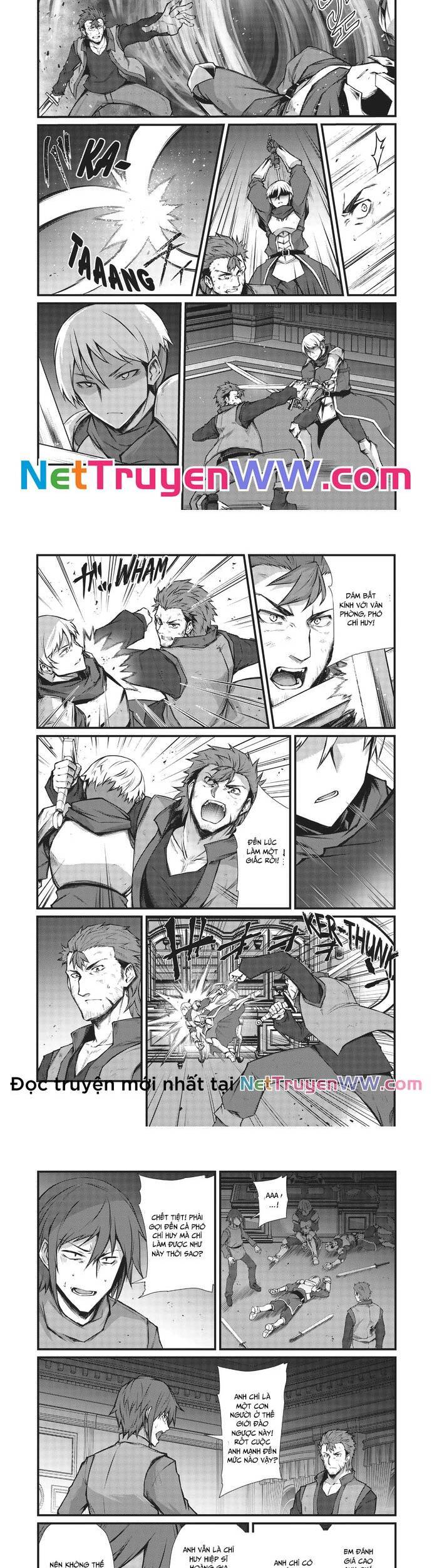 Arifureta Shokugyou De Sekai Saikyou Chapter  68 - 5