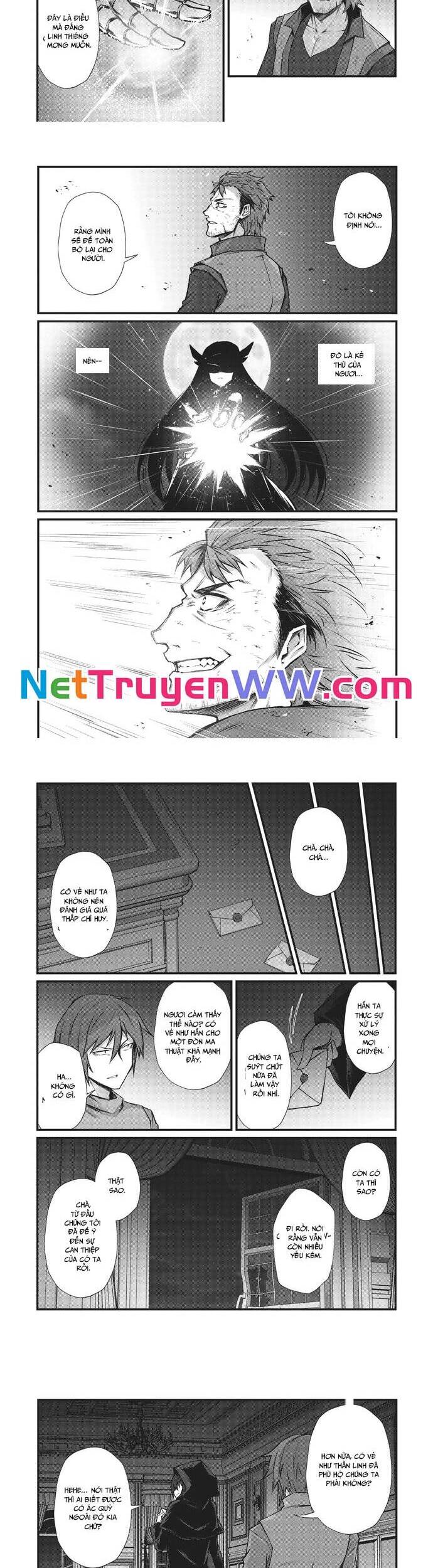 Arifureta Shokugyou De Sekai Saikyou Chapter  68 - 8