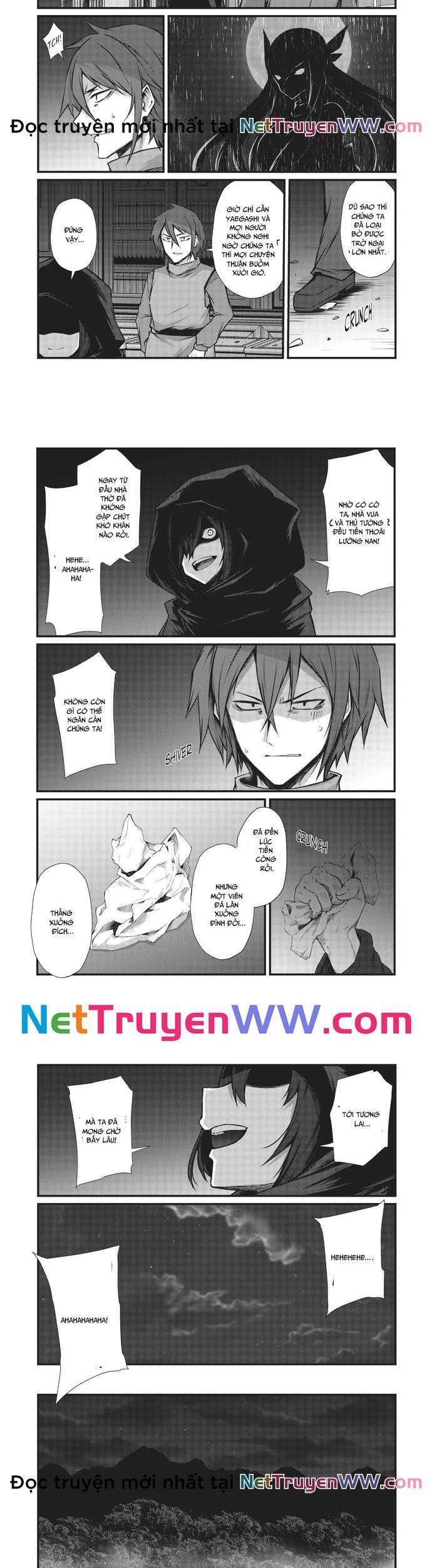 Arifureta Shokugyou De Sekai Saikyou Chapter  68 - 9