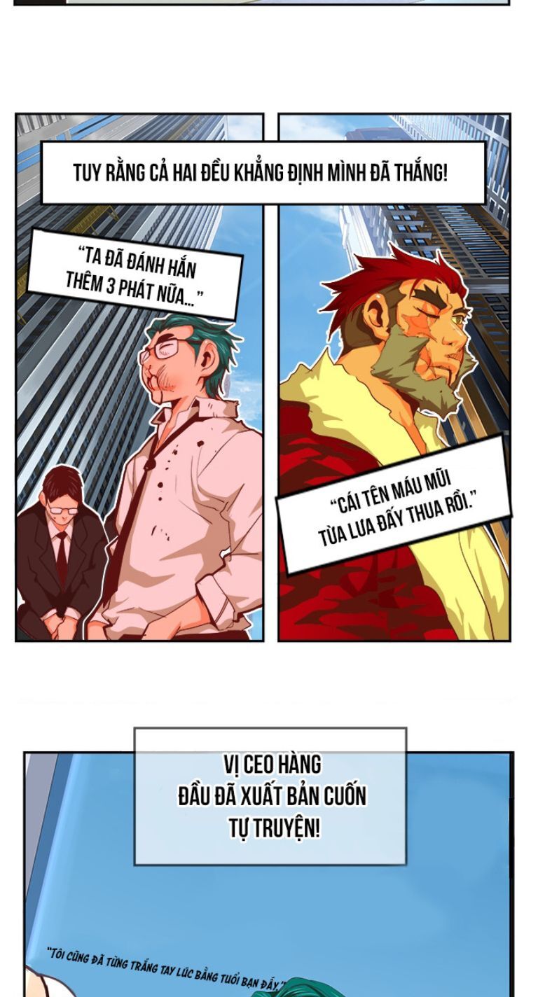Chúa Tể Học Đường Chapter 569 - 19