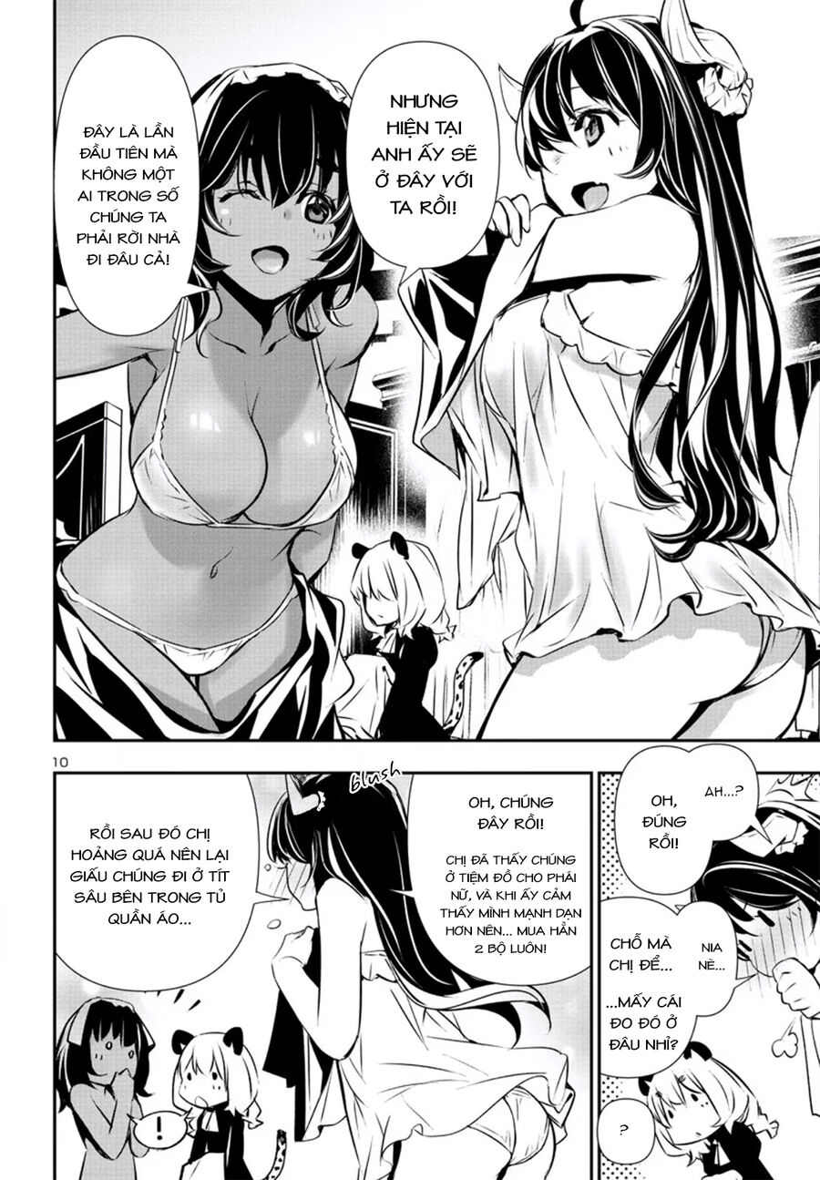 Shinju No Nectar Chapter 79 - 14