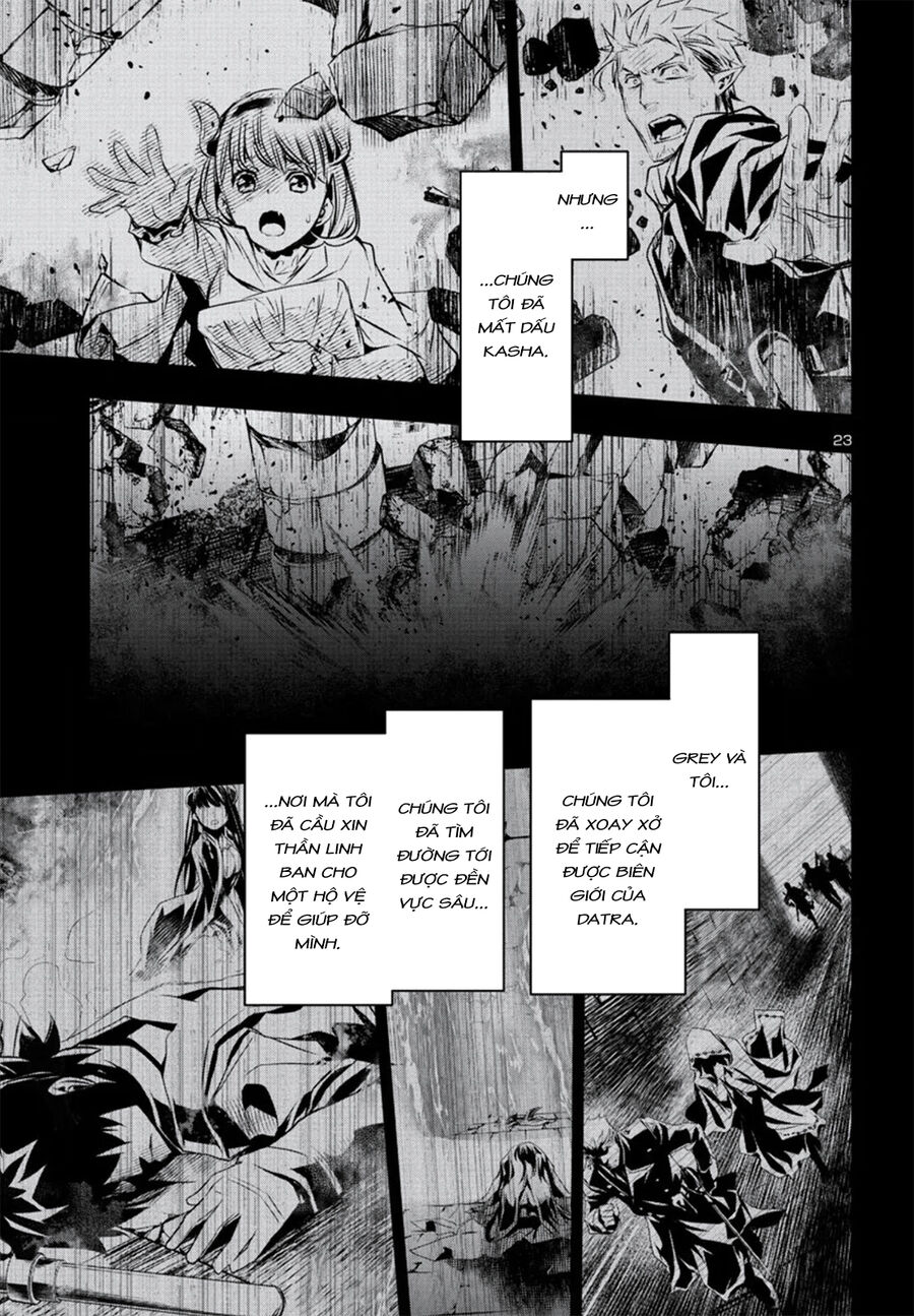 Shinju No Nectar Chapter 79 - 27
