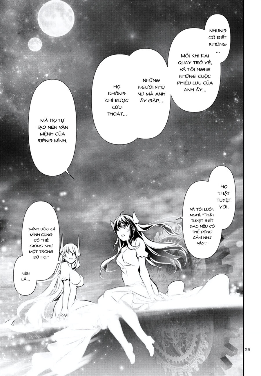 Shinju No Nectar Chapter 79 - 29