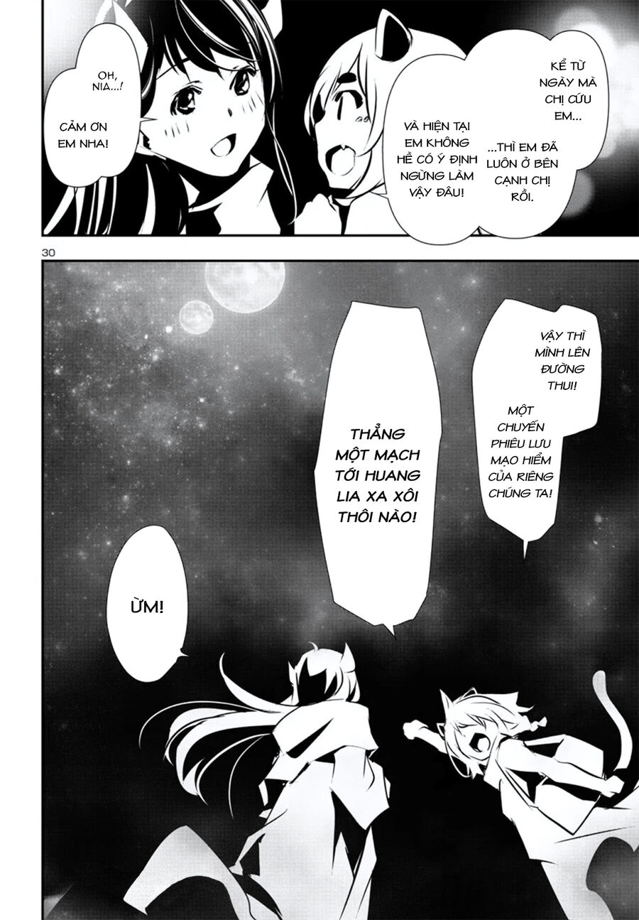 Shinju No Nectar Chapter 79 - 34