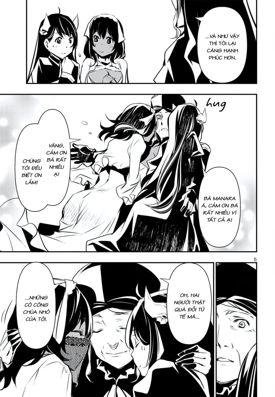 Shinju No Nectar Chapter 79 - 9