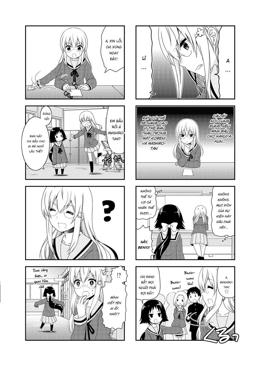 Mikakunin De Shinkoukei Chapter 107 - 7