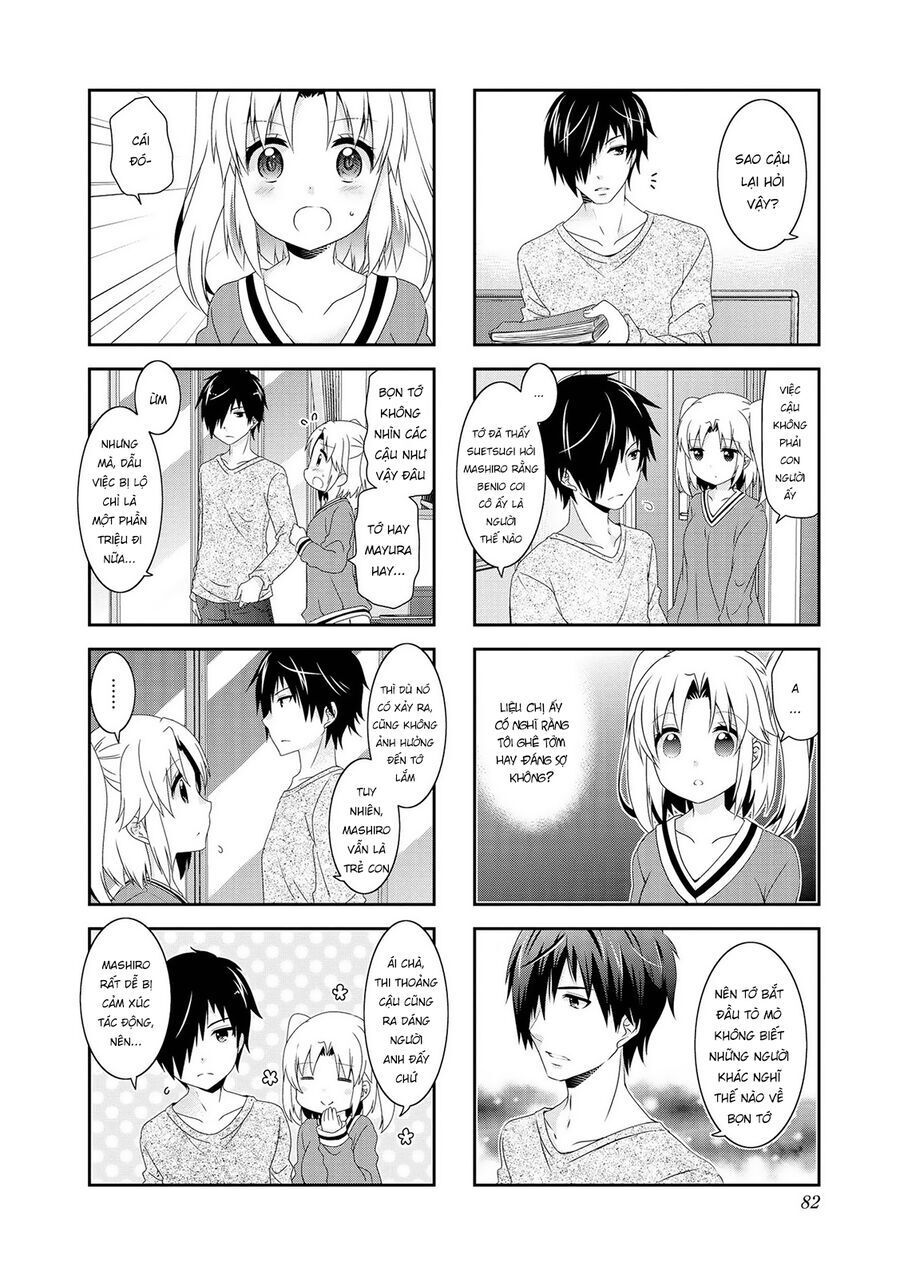 Mikakunin De Shinkoukei Chapter 112 - 7