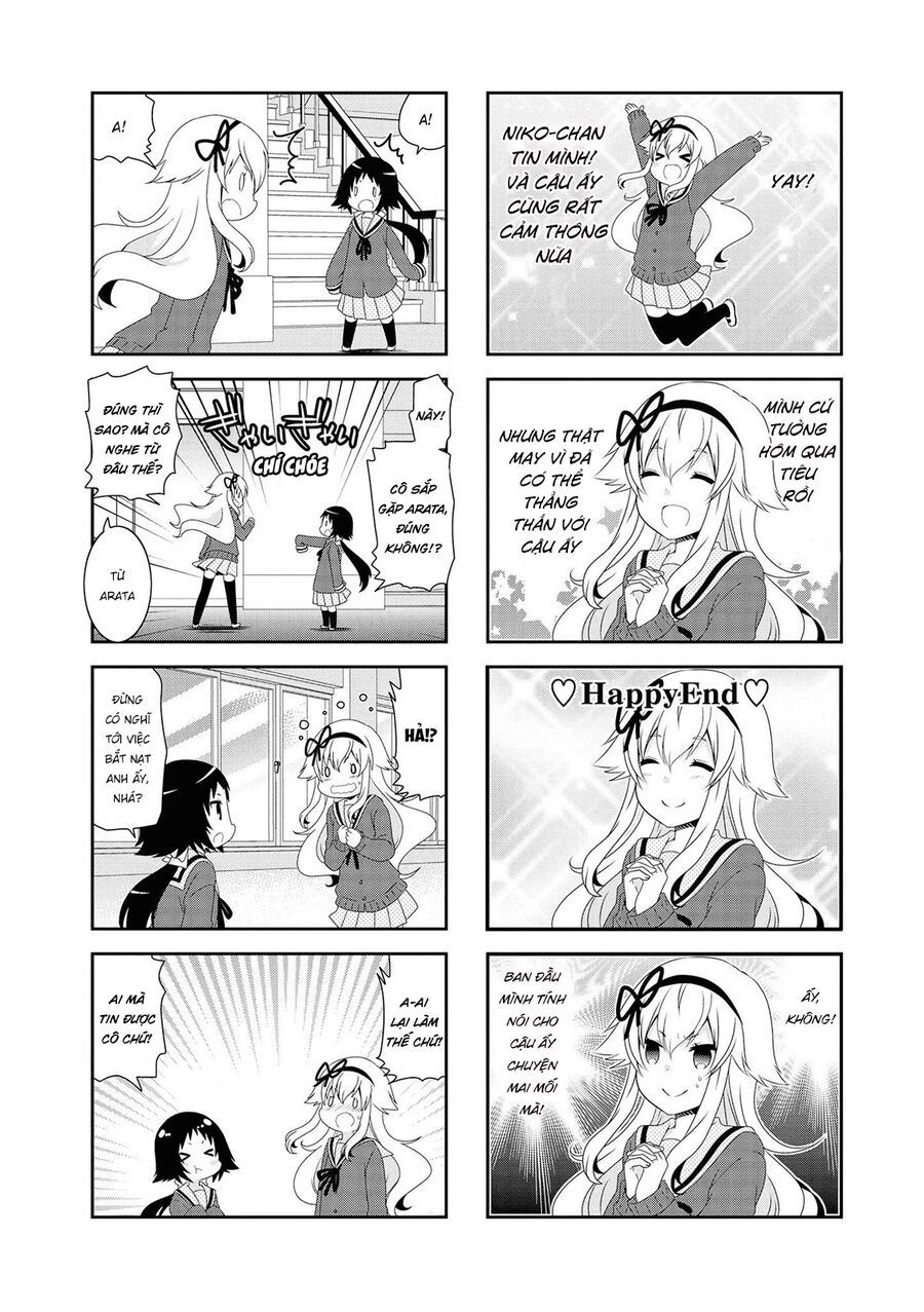 Mikakunin De Shinkoukei Chapter 116 - 11