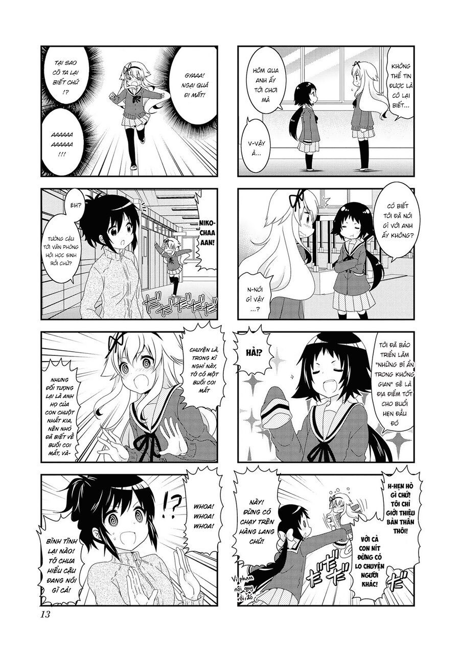 Mikakunin De Shinkoukei Chapter 116 - 12