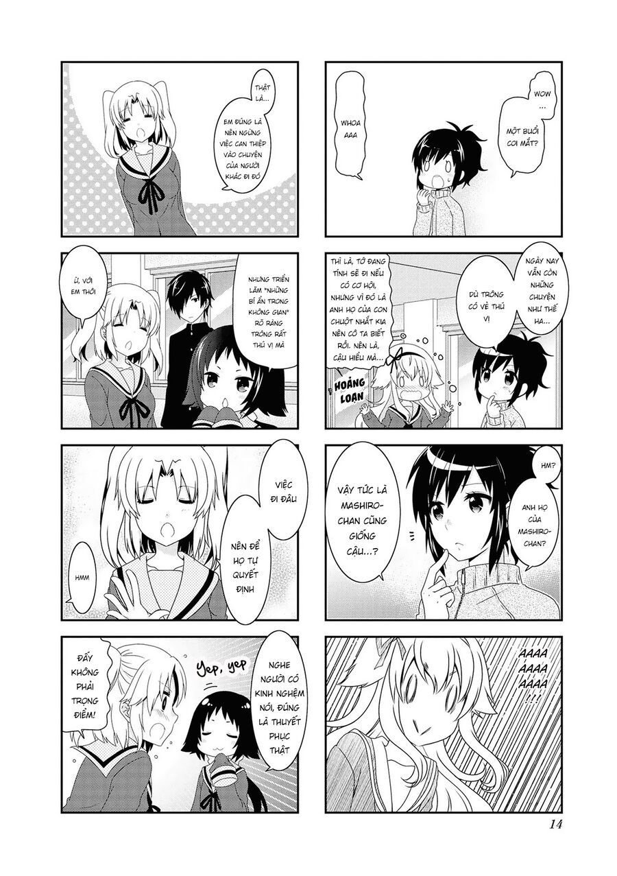 Mikakunin De Shinkoukei Chapter 116 - 13