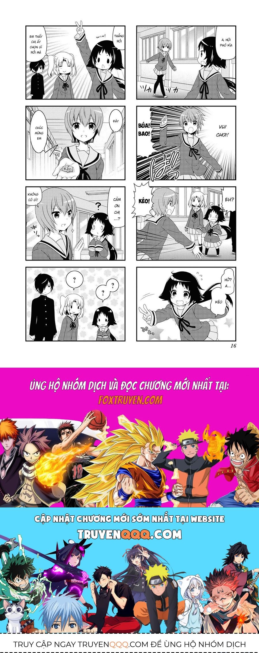 Mikakunin De Shinkoukei Chapter 116 - 15