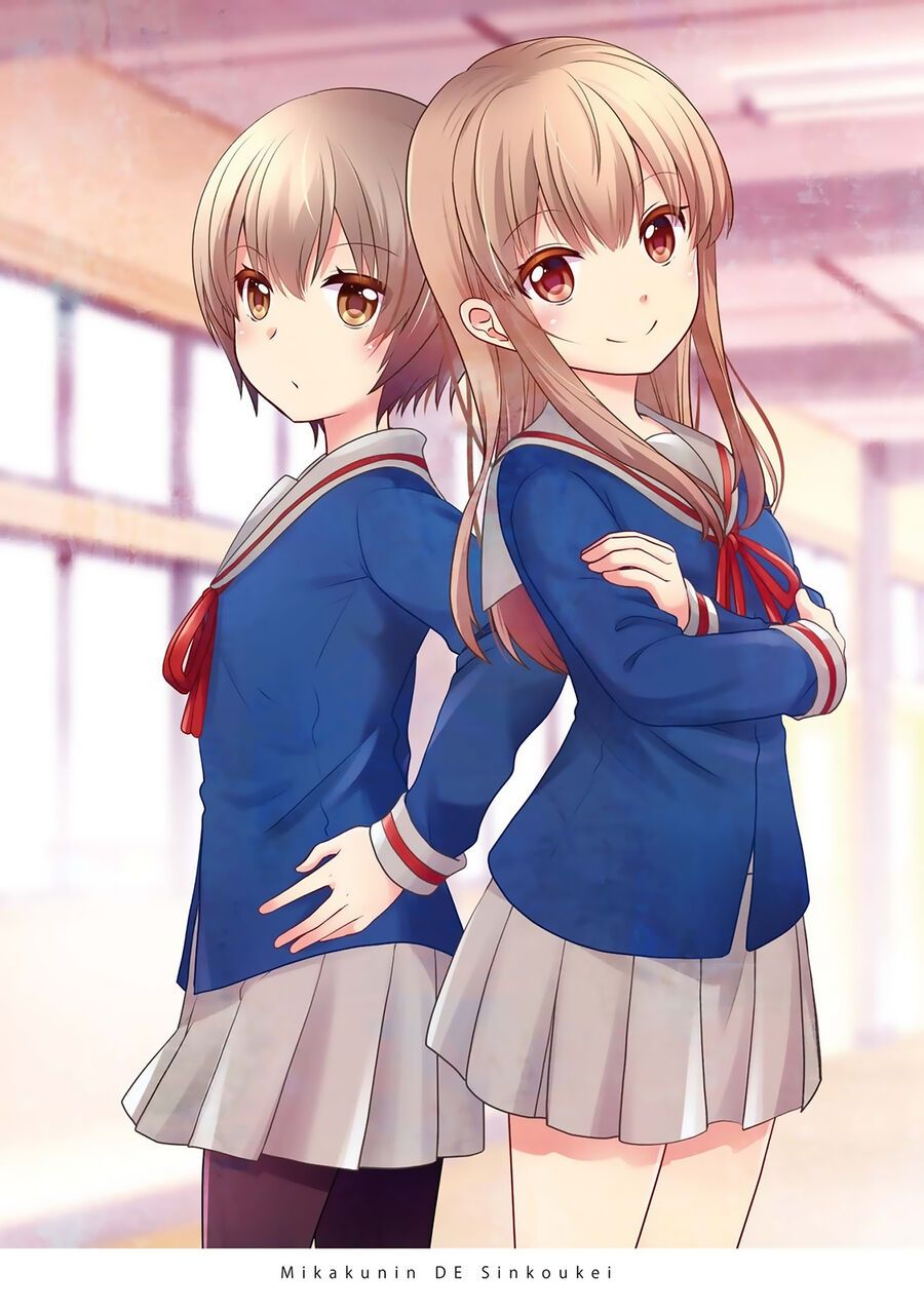 Mikakunin De Shinkoukei Chapter 116 - 6