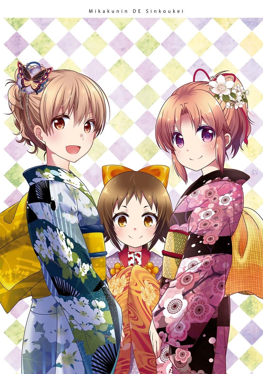 Mikakunin De Shinkoukei Chapter 116 - 7