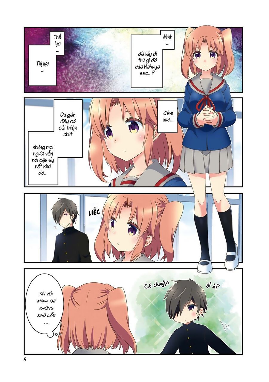 Mikakunin De Shinkoukei Chapter 116 - 8
