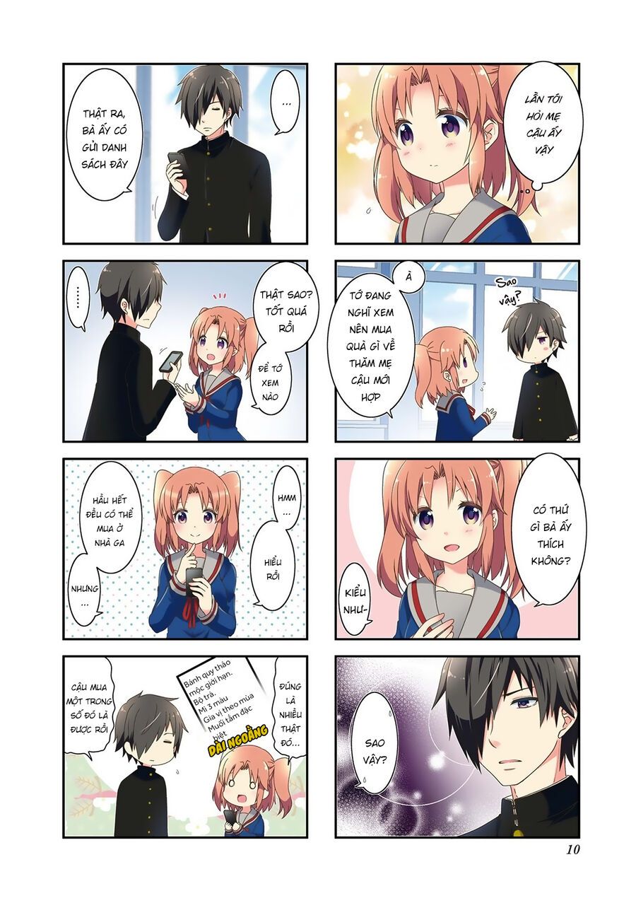 Mikakunin De Shinkoukei Chapter 116 - 9