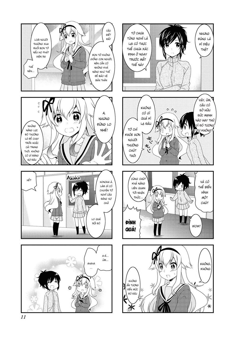 Mikakunin De Shinkoukei Chapter 116 - 10