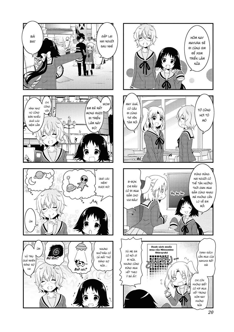 Mikakunin De Shinkoukei Chapter 117 - 6