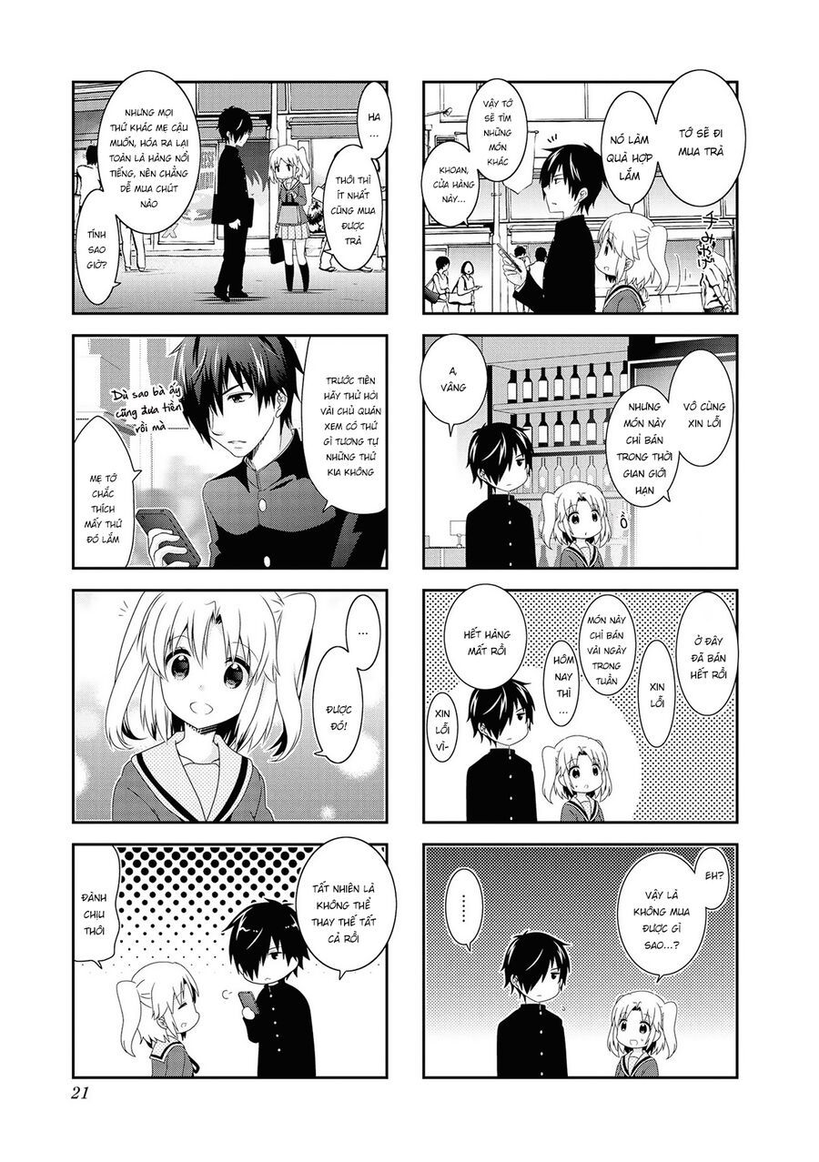 Mikakunin De Shinkoukei Chapter 117 - 7
