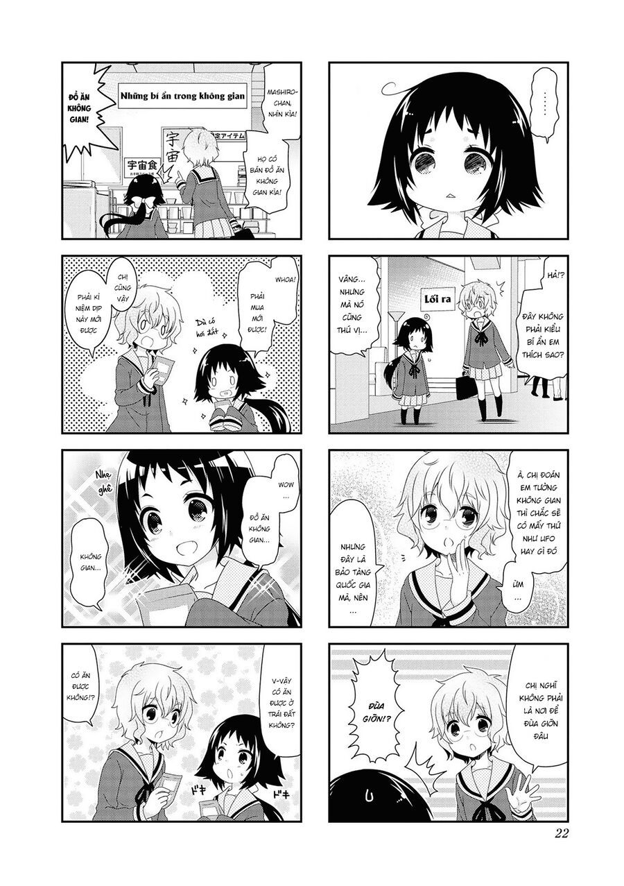 Mikakunin De Shinkoukei Chapter 117 - 8
