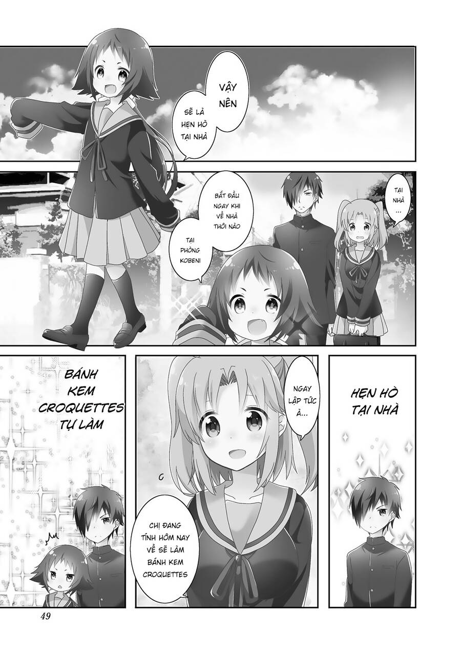 Mikakunin De Shinkoukei Chapter  92 - 3
