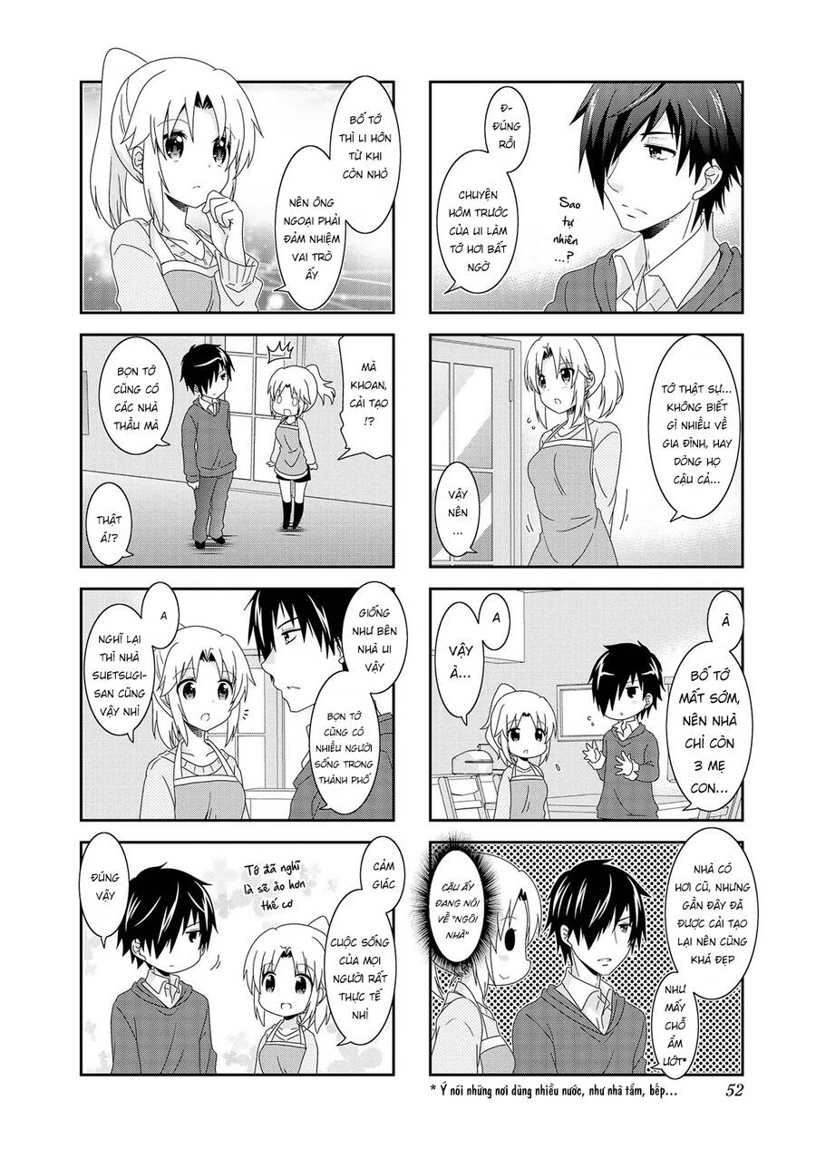 Mikakunin De Shinkoukei Chapter  92 - 6