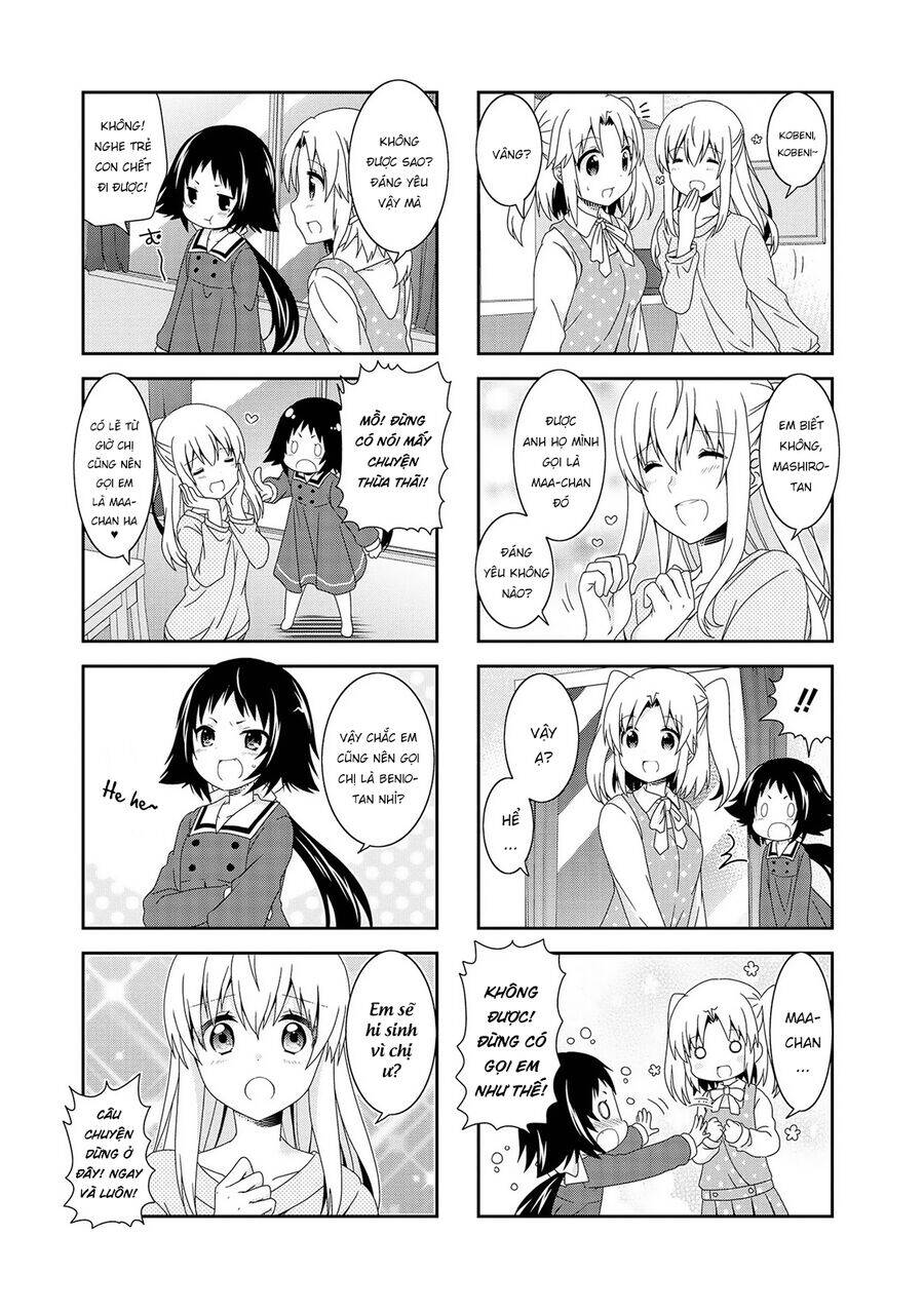 Mikakunin De Shinkoukei Chapter  99 - 6