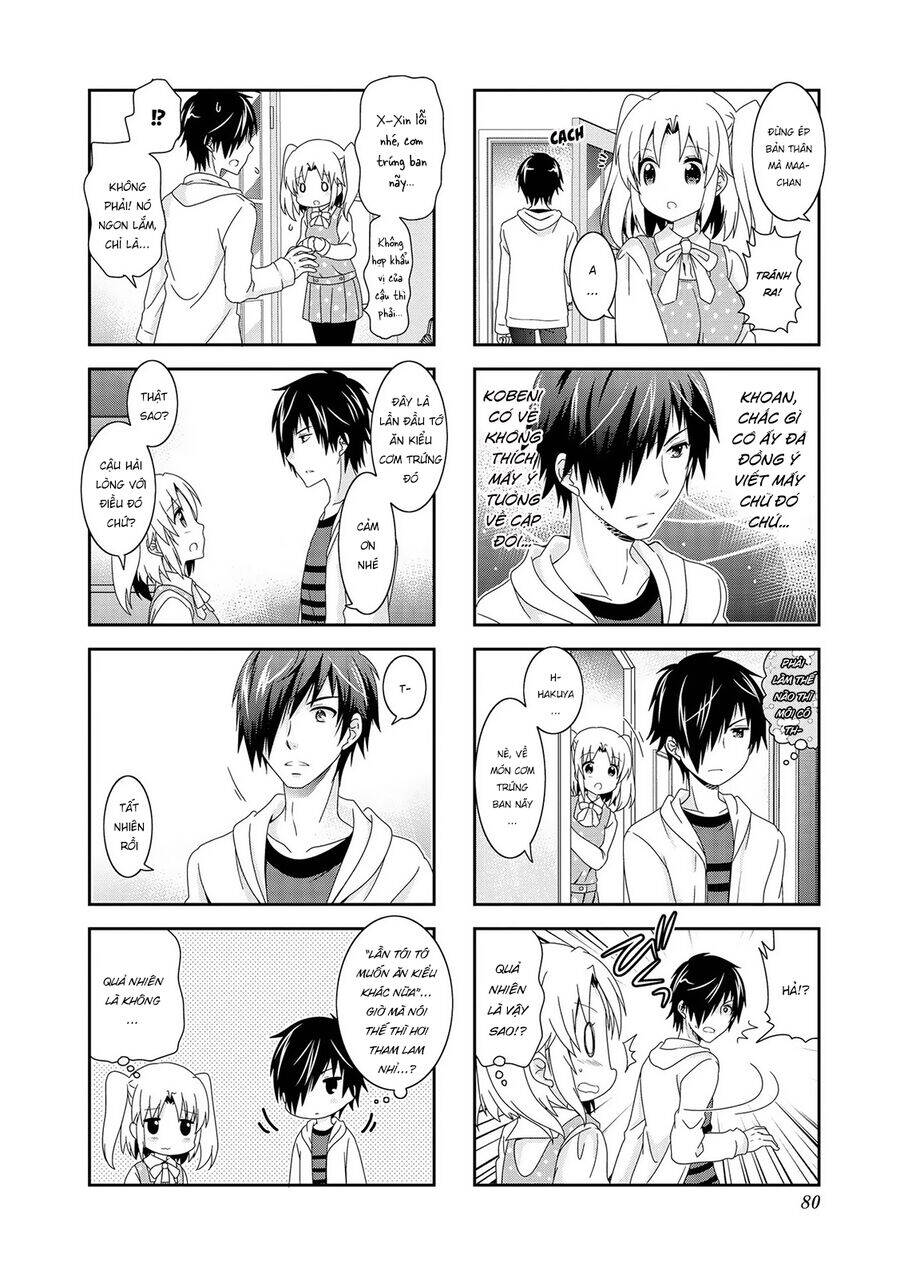 Mikakunin De Shinkoukei Chapter  99 - 7
