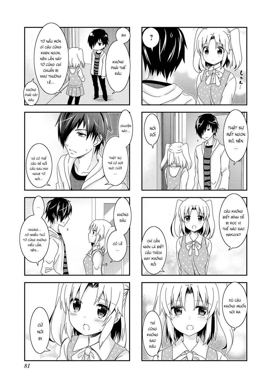 Mikakunin De Shinkoukei Chapter  99 - 8