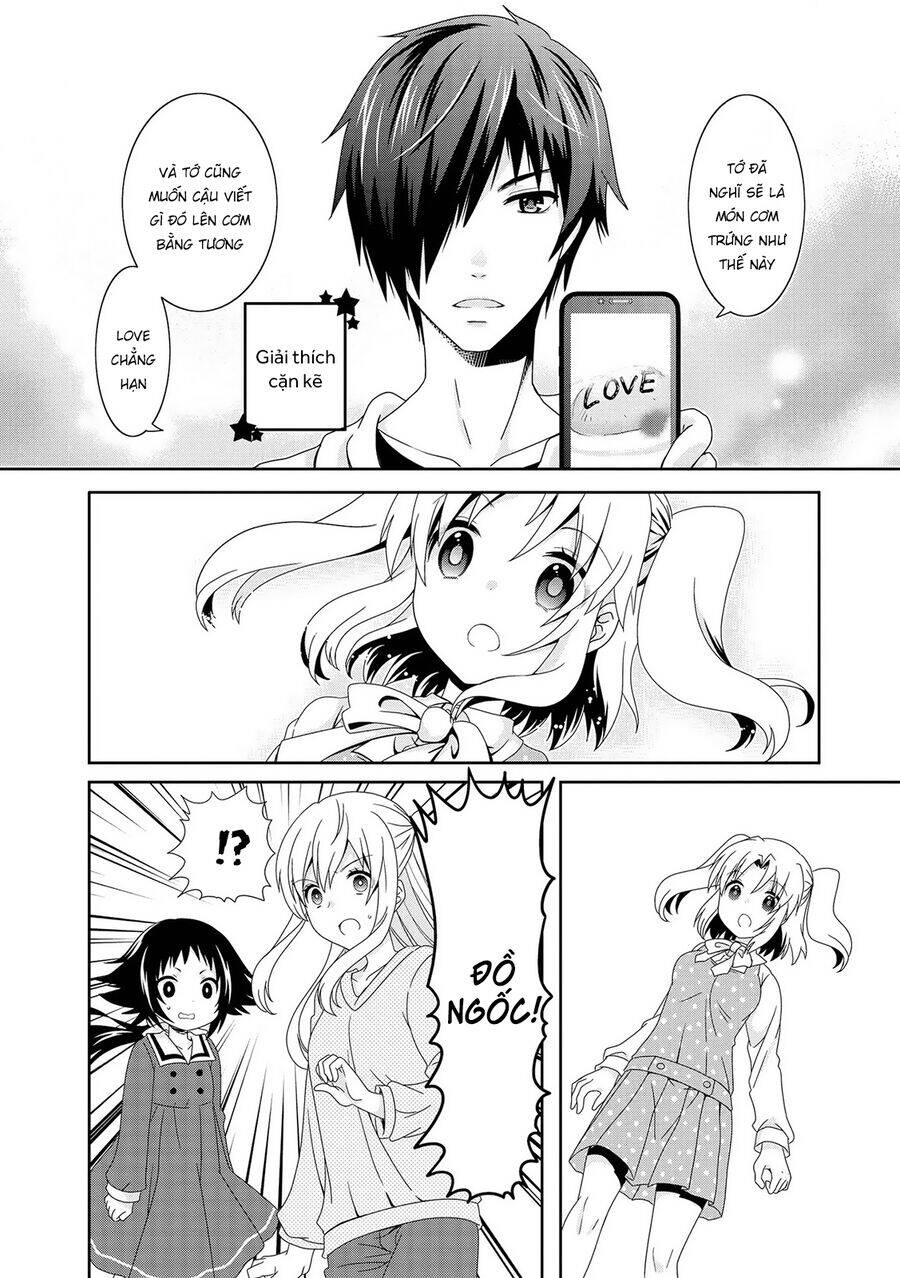 Mikakunin De Shinkoukei Chapter  99 - 9