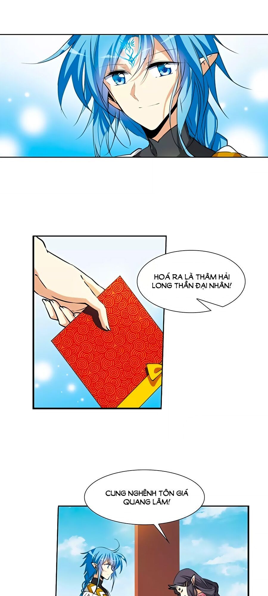 Tam Nhãn Hao Thiên Lục Chapter 295 - 14