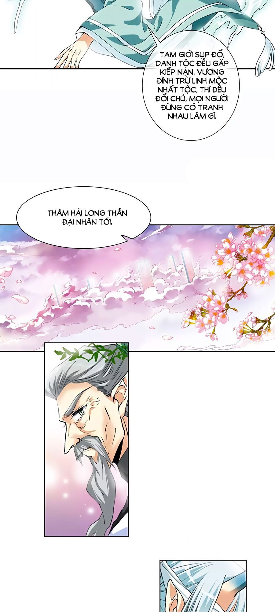 Tam Nhãn Hao Thiên Lục Chapter 295 - 20