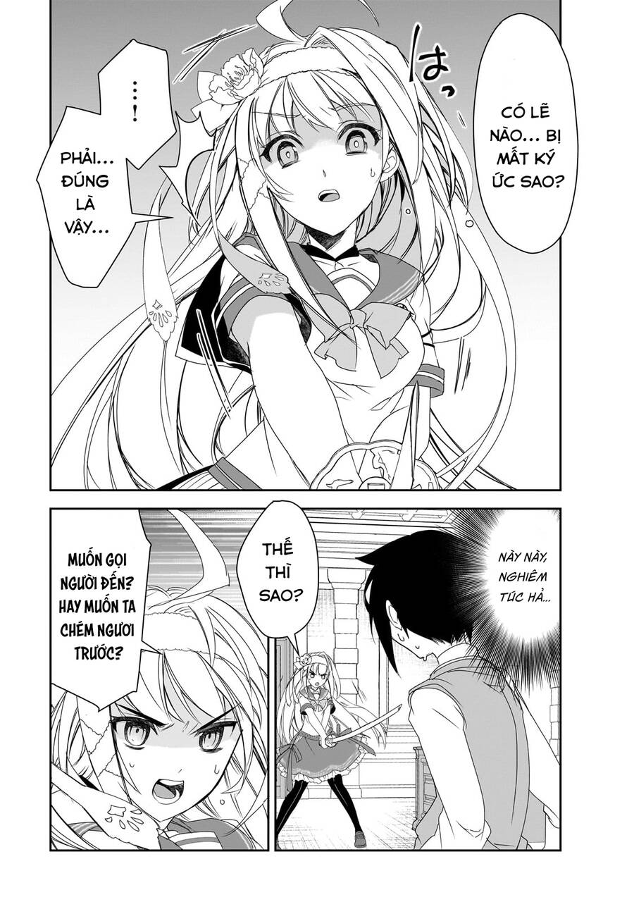 Isekai Mahou Wa Okureteru Chapter 56 - 11