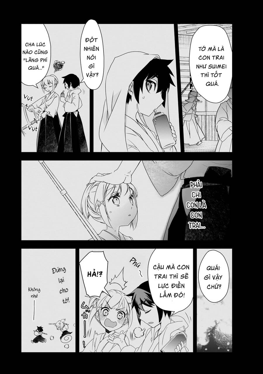 Isekai Mahou Wa Okureteru Chapter 56 - 13