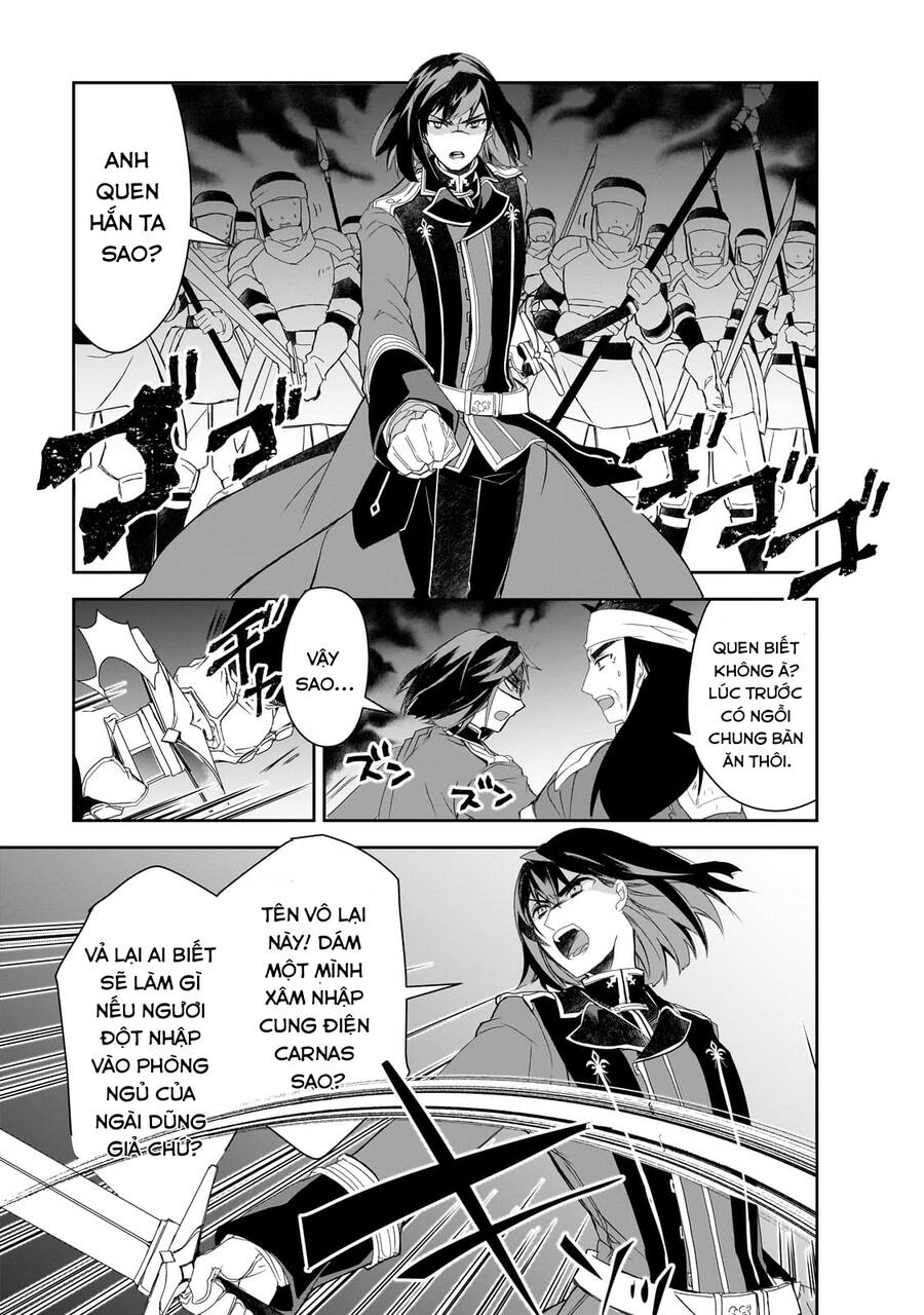 Isekai Mahou Wa Okureteru Chapter 56 - 25