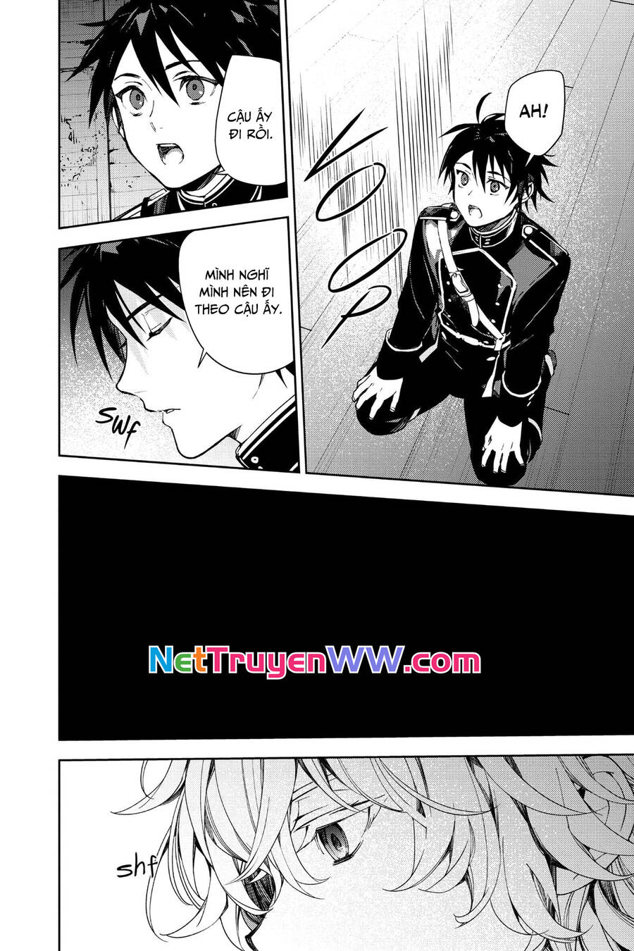 Owari No Seraph Chapter  122 - 2