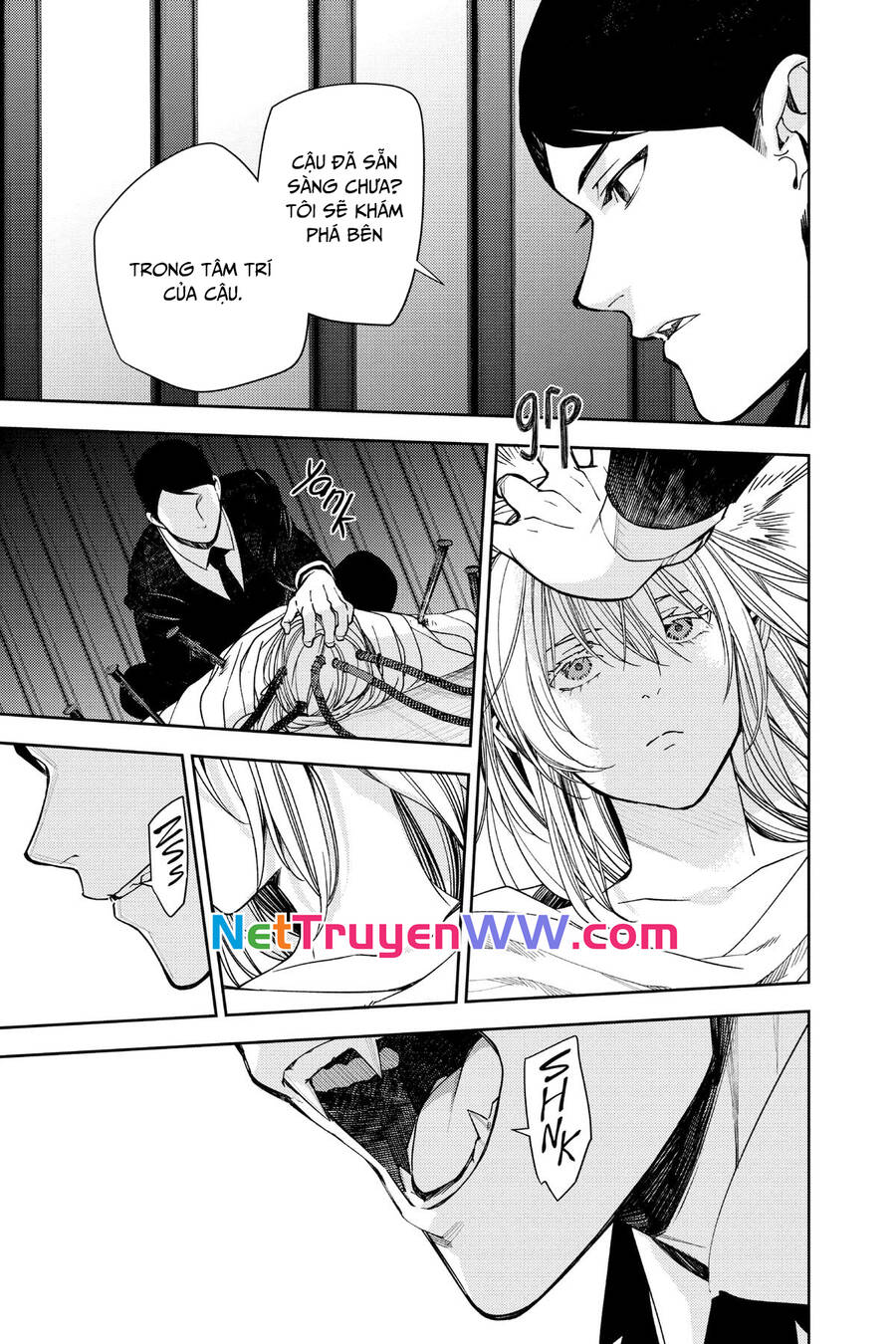 Owari No Seraph Chapter  122 - 14