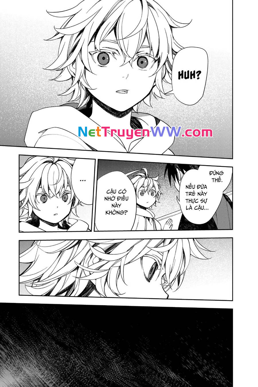 Owari No Seraph Chapter  122 - 24