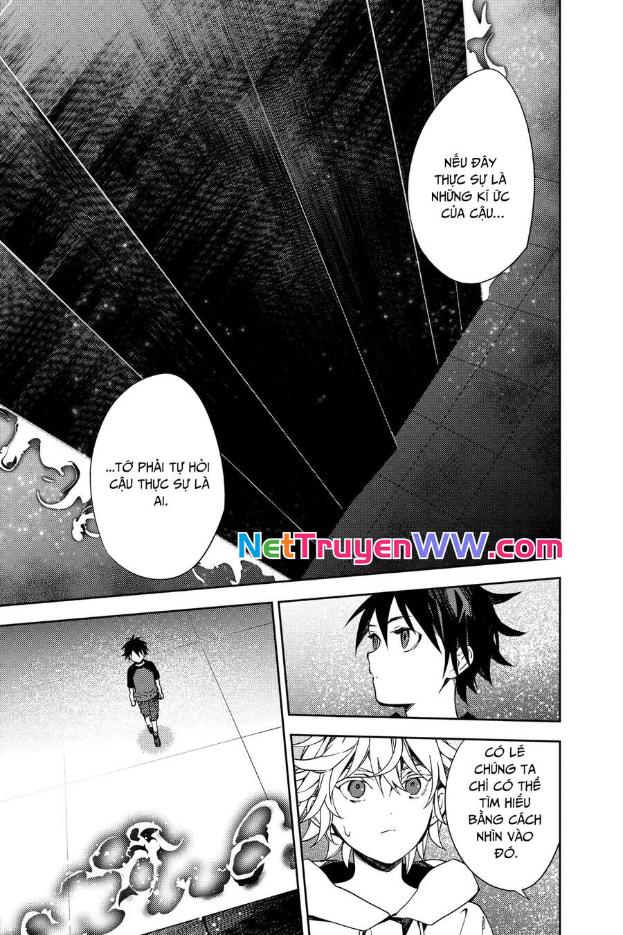 Owari No Seraph Chapter  122 - 36