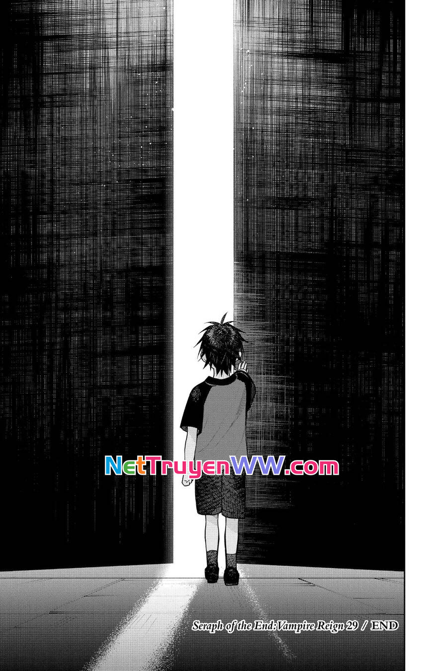 Owari No Seraph Chapter  122 - 38