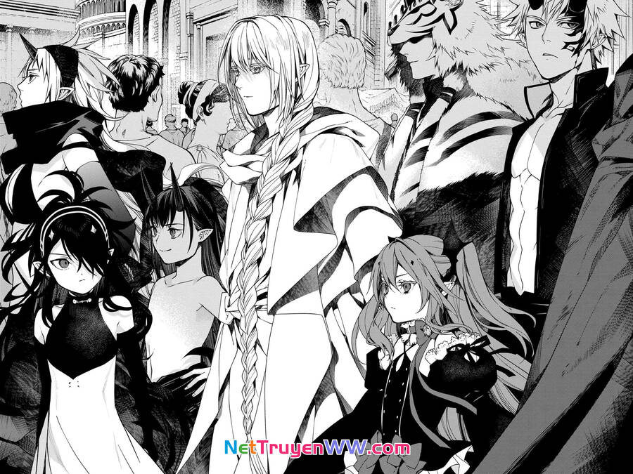 Owari No Seraph Chapter  122 - 8