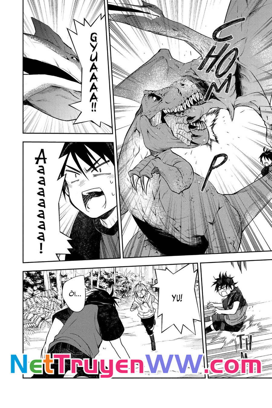 Owari No Seraph Chapter  123 - 13
